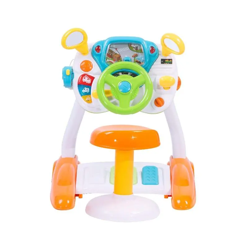 Kids' Driving Car Simulation Toys