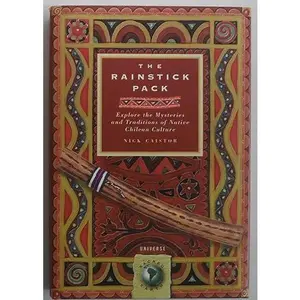 USED-Rainstick Pack (Sacred Earth Series) by Rizzoli (Hardcover)