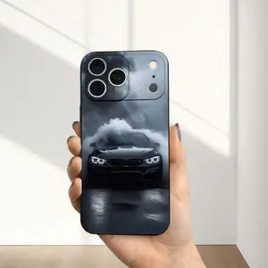 Cool Sports B-Bmw-ES Car Phone Case For iPhone 17,16,15,14,13,12,11 Plus,Pro Max,XS,X,XR,SE,Mini,8,7,Soft Silicone Black Cover