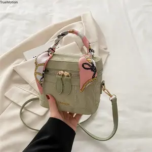 Women's Korean Style Square Crossbody Bag, Stylish Plain Lightweight Mini Shoulder Purse, Adjustable Strap Cute Small Handbag for Shopping Travel Daily Summer Use, Crossbody Bags For Women, Shoulder Bags