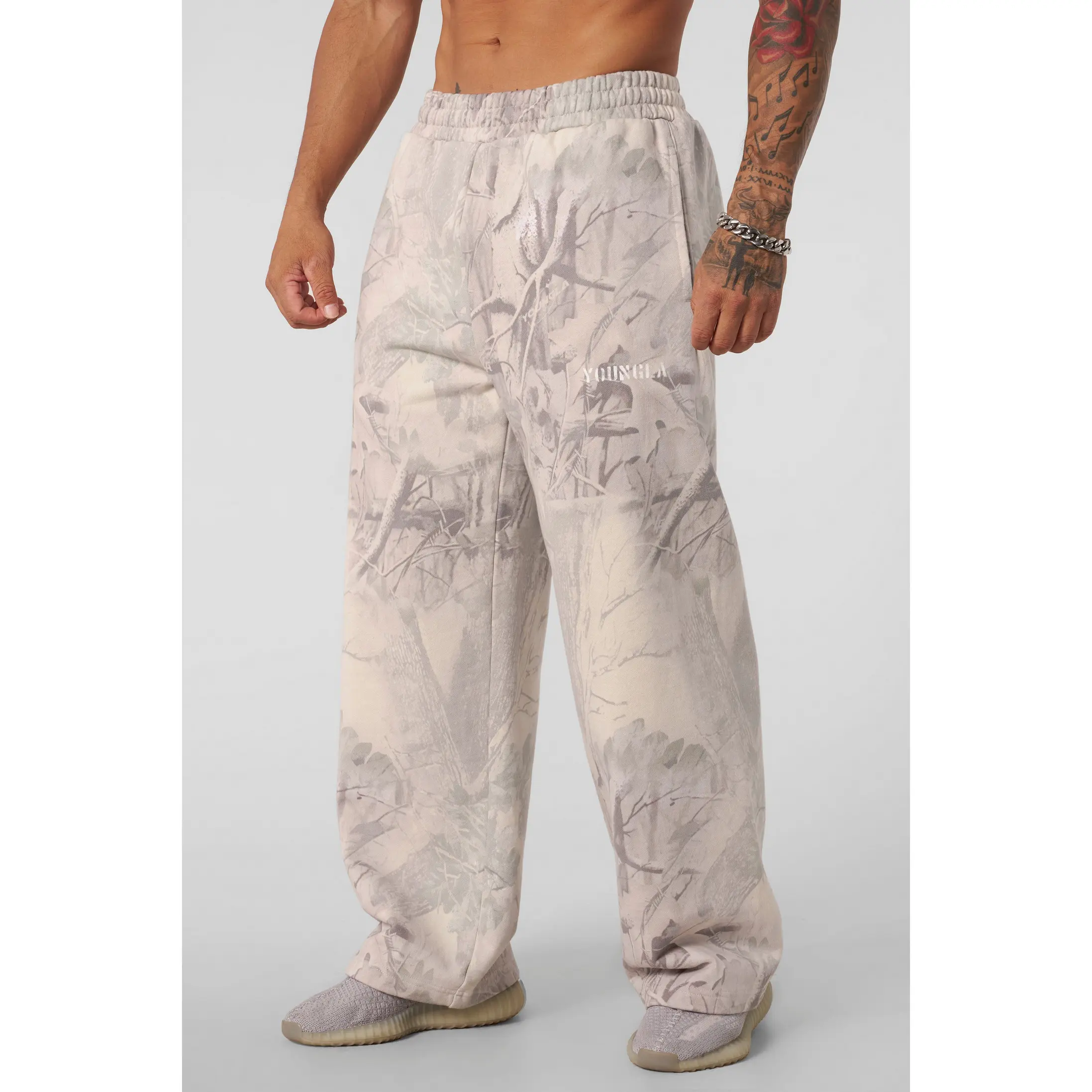 2094 - Tree Camo Collection - No Cuff Sweats 2094 - Tree Camo Collection - No Cuff Sweats