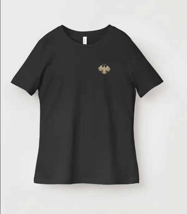 Syrian Freedom Emblem Shirt Syrian Freedom Emblem Shirt