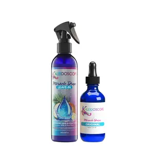 Miracle Drops & Miracle Drops Leave In Combo