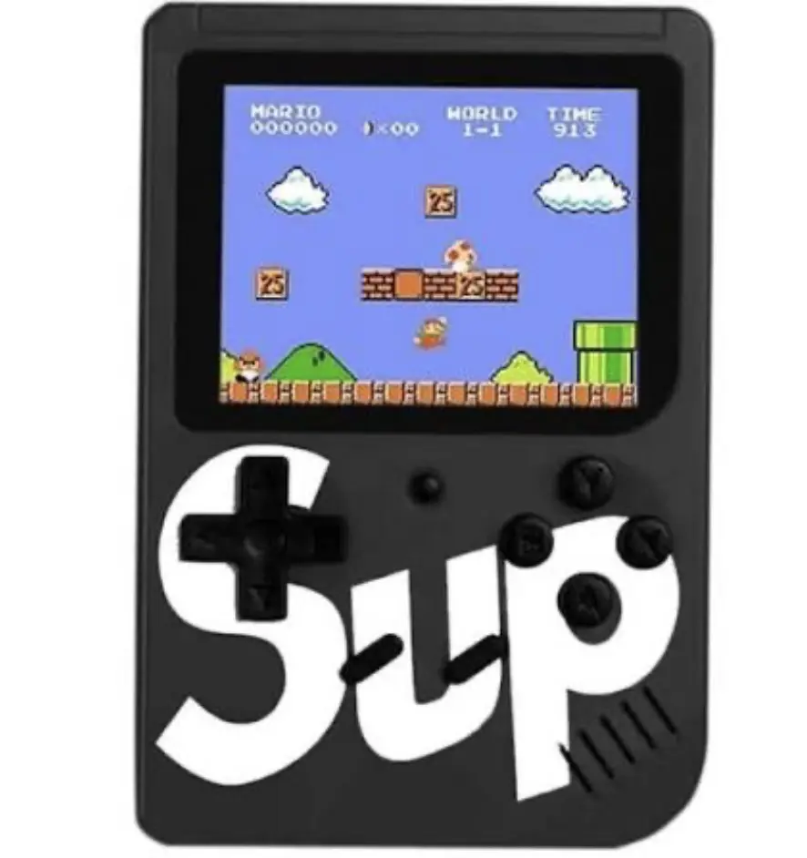 400 in 1 gameboy