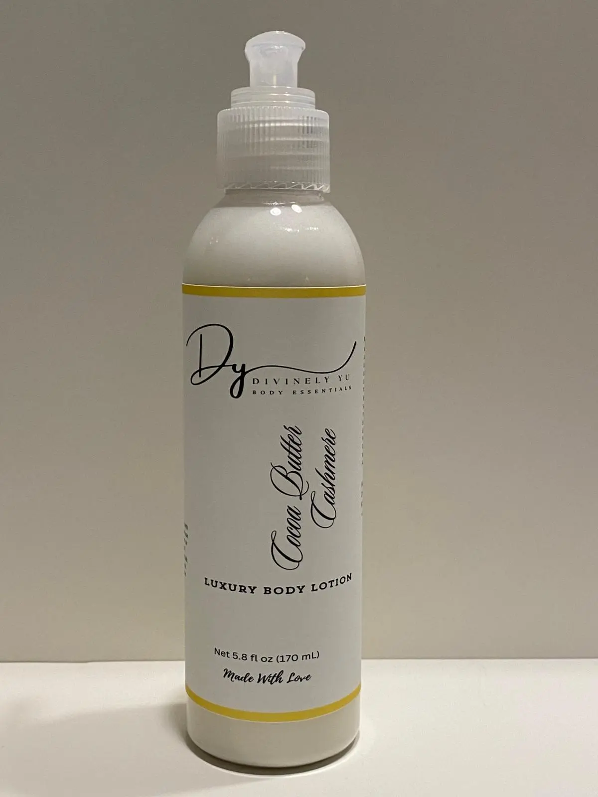 Luxury Body Lotion – Plant-Based Hydrating Body Moisturizer