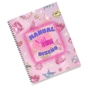 Design Plantillas Manual Nails - Nail Tutorial Manual