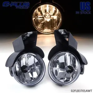 Fit For 1997-2000 Dodge Dakota/98-00 Durango Pickup Fog Lights Pair Left & Right