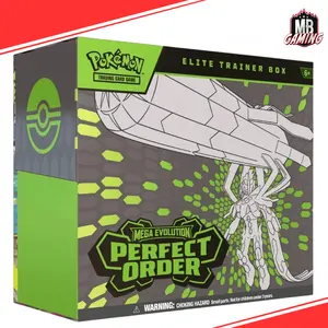 Pokemon: Perfect Order Elite Trainer Box