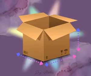 All in One Dessert Kit Personalized 14x12x6 Box Choose Your Favorite Supplies Live Video Sessions Fun Interactive Experience