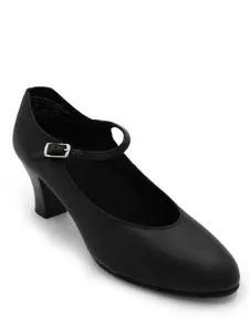 2" Student Footlight Character Shoe