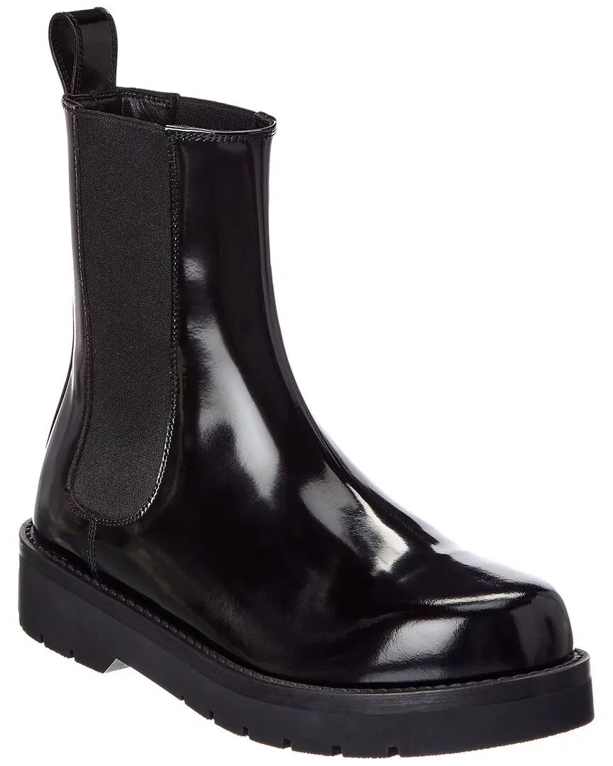 Valentino Beatle Leather Boot