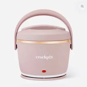 Lunch Crock Food Warmer 20 Oz, Sphinx Pink
