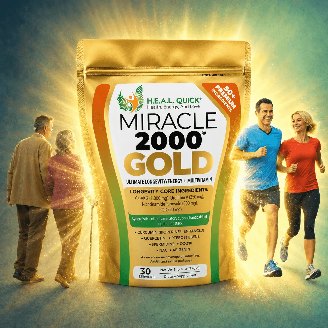 Miracle 2000® GOLD