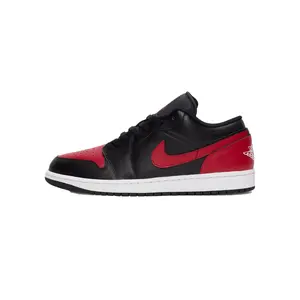 Jordan 1 Low "Bred" 553558 067