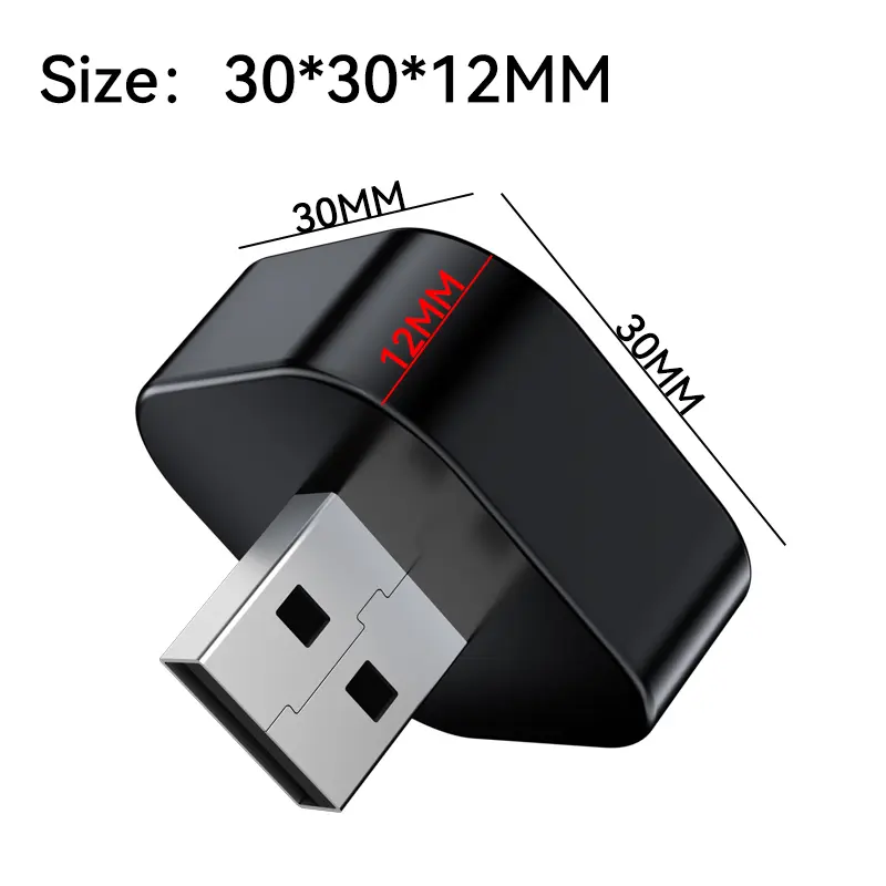【Summervibes】YURNLV 2026 CarPlay Wireless Adapter , for iPhone/Android, Hands-Free Calling