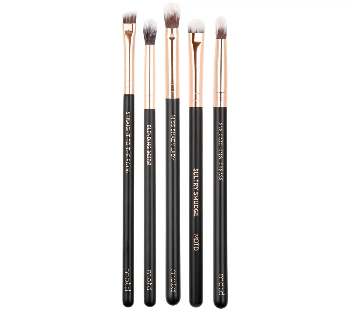 MOTD Cosmetics Hooded Eye Brush Set