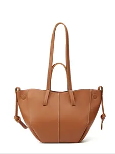 Large Capacity Women's Handbag, High-Quality Shoulder Bag for Daily Use, Fashionable Durable Carryall, Stylish Ladies' Accessory