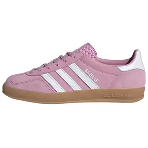Adidas Gazelle Indoor Bliss Lilac White (Women's)