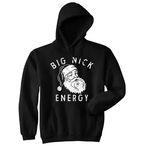 Big Nick Energy Hoodie, T-Shirt, Sweatshirt, Hoodie