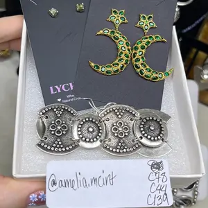 Lychee Gems Jewelry-1A3    Live Claim product | Pendant/ Bracelet/ Necklace/Bangle/ Ring/ Earring