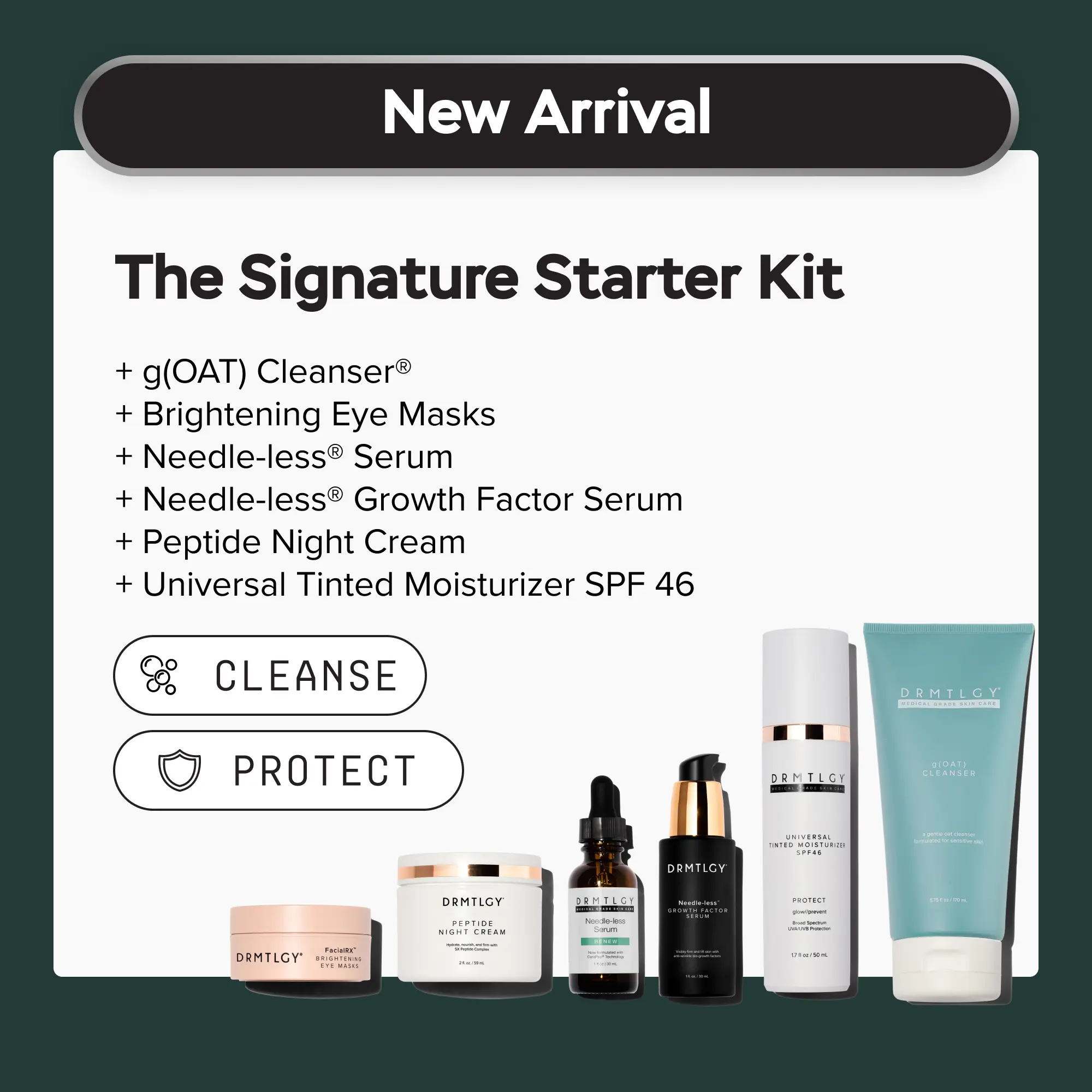 The Signature Starter Kit