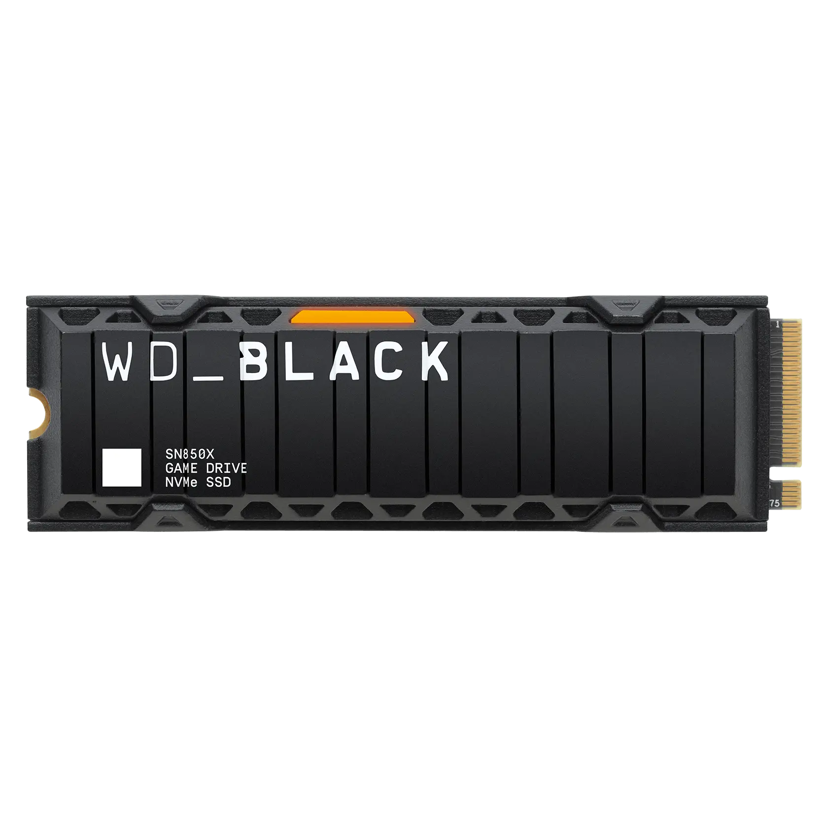 WD_BLACK SN850X NVMe SSD WD_BLACK SN850X NVMe SSD