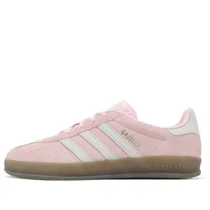 (WMNS) adidas Gazelle Indoor 'Pink White' JI2716