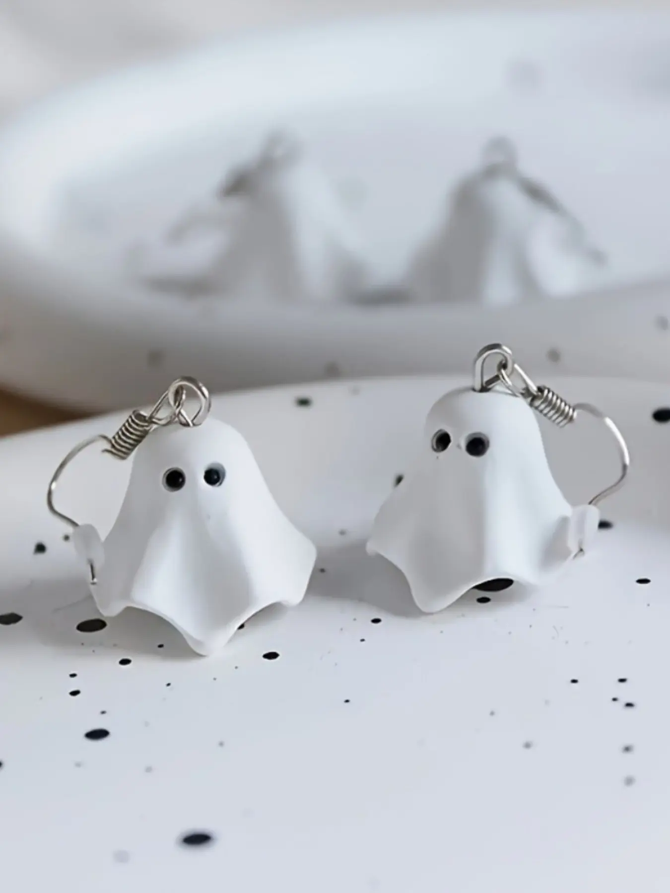 Cute Earrings Ear Accessories for Halloween Party