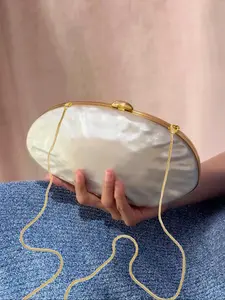 Women's Elegant Minimalist Evening Bag, Trendy Plain Color Flap Handbag, Chic All-match Bag for Party Decor for Women & Girls