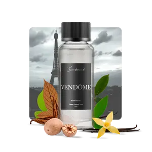 SCENTIMENT Vendôme Fragrance Oil - Warm Spicy & Elegantly Refined Scent for Diffusers - Parisian Charm Luxury & Romance