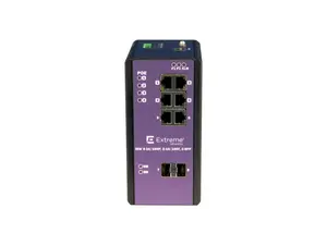 Extreme Networks ISW 4-10/100P, 2-10/100T, 2-SFP Ethernet Switch Extreme Networks ISW 4-10/100P, 2-10/100T, 2-SFP Ethernet Switch