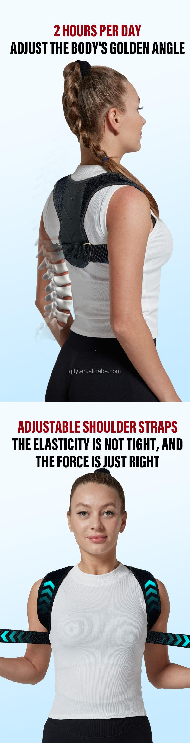 SpineFlex™ Smart Posture Corrector