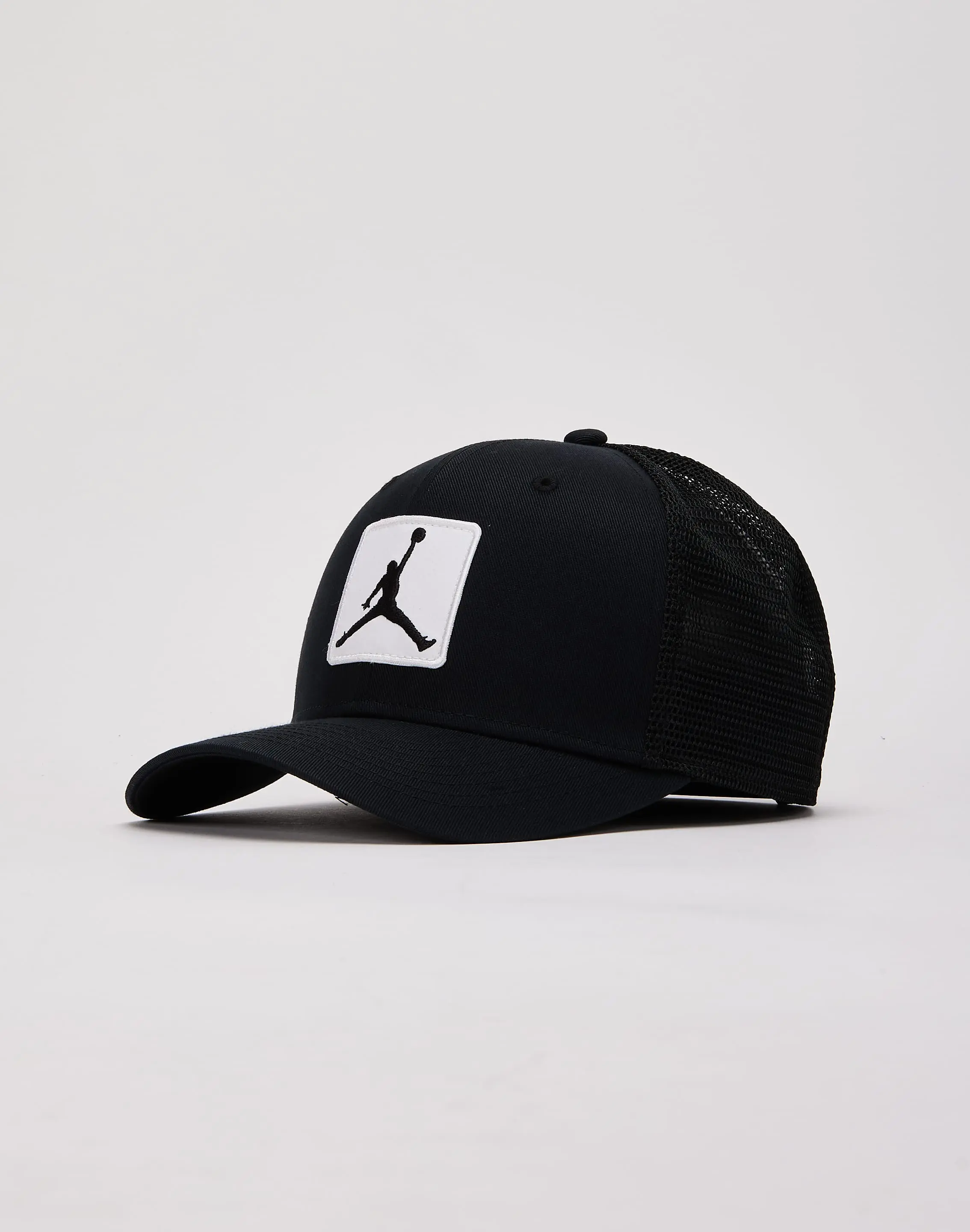Mens Jordan Rise Structured Trucker Hat