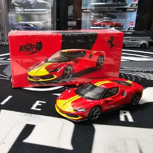 BBR Models - Ferrari 296 GTO