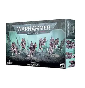 Games Workshop - Warhammer 40K - Tyranids - Barbgaunts
