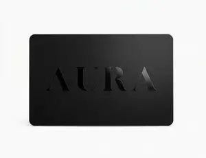 AURA Smart Tap Card – Digital Networking Card