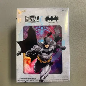 2025 Upper Deck Skybox Metal Batman Blaster Box