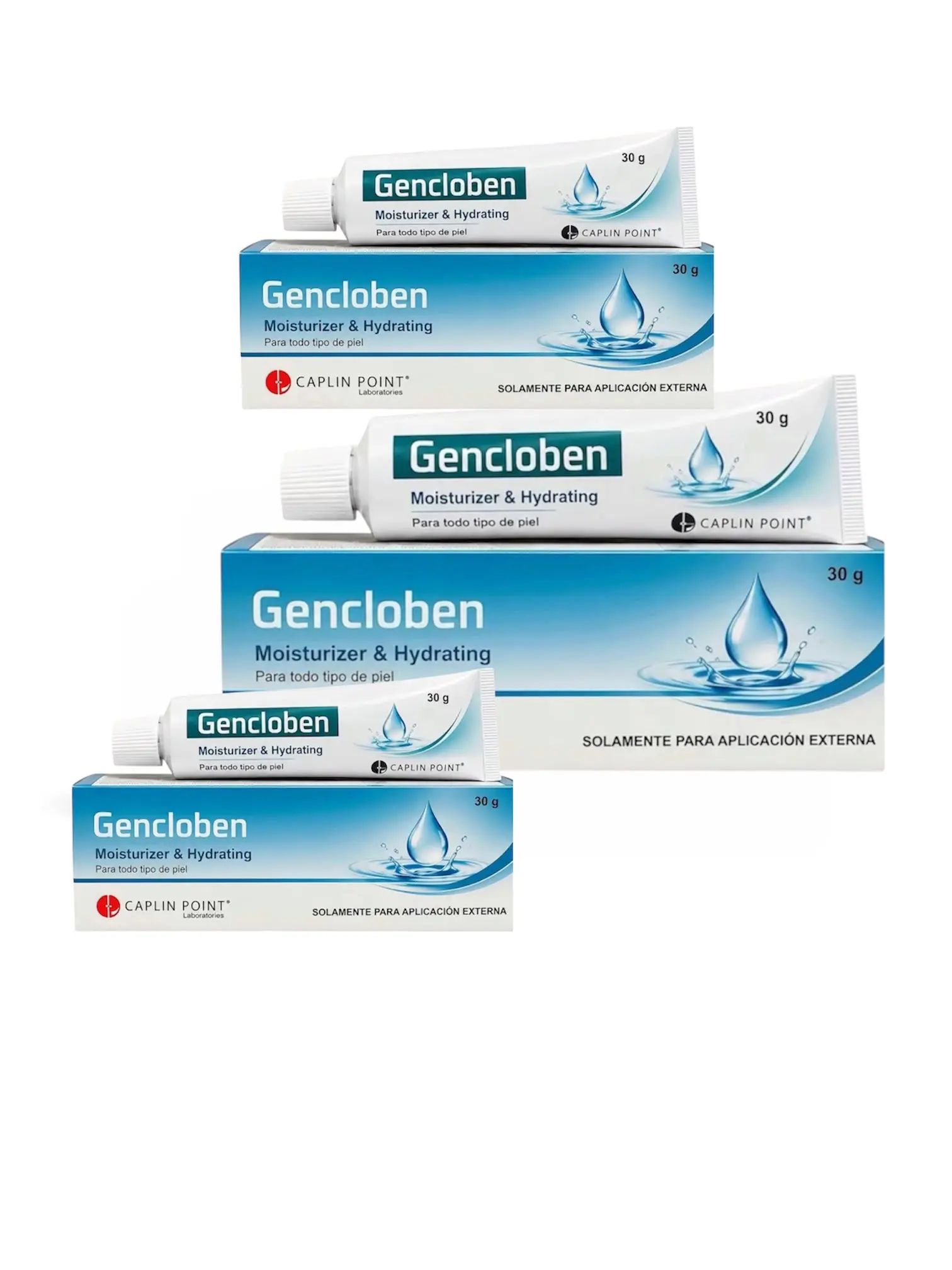 3 Genglo Face Moisturizer Cream