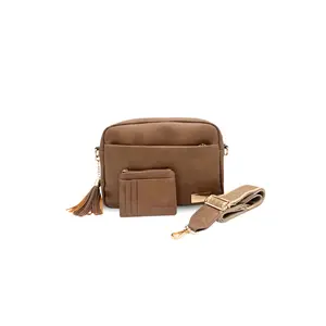 Alice Crossbody - Elegant Design with Adjustable Strap for Versatile Use