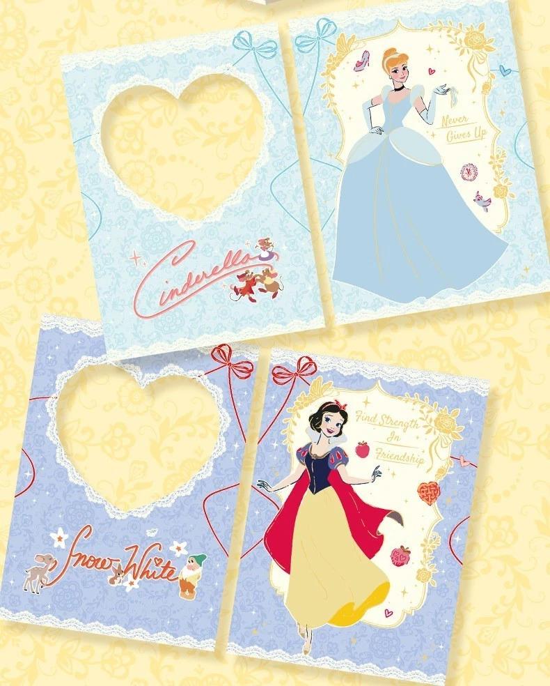 Card Fun Disney The Princess Diaries Anime Collection Trading Card Random 1 Box sohochic
