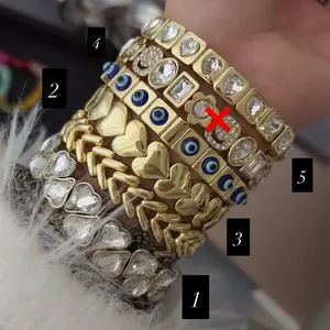 Gold Bracelets