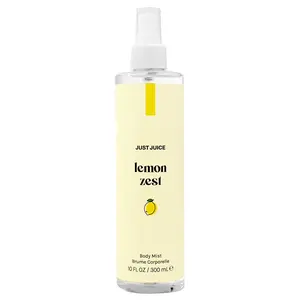Lemon Zest by Just Juice for Unisex - 10.14 Body Spray