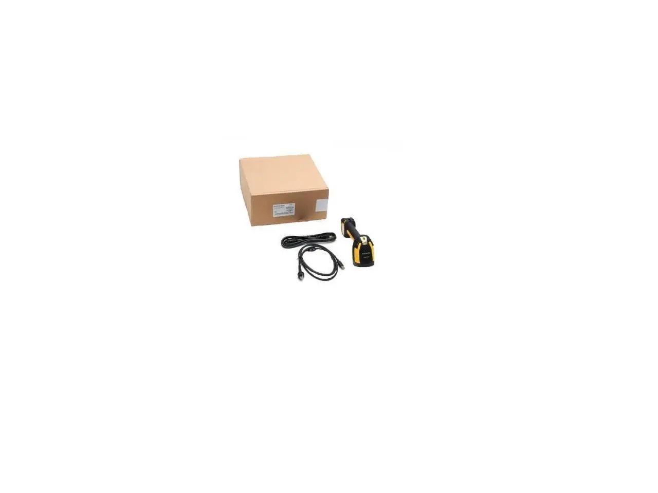 Datalogic PM9600-SR910RBK10 PowerScan PM9600-SR 1.8-Inch 2D-Imager Short Range USB Kit Barcode Scanner (NOB)