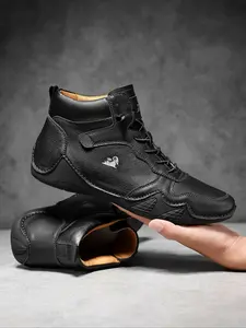 men boots for men,brown boots,Gym shoes,flat boots,cowboy boots,men’s boots,black  cowboy boots for men,motorcycle boots men,motorbike boots,walking boots,hunter boots,Suitable for hiking and camping, durable design for men and women,blue green