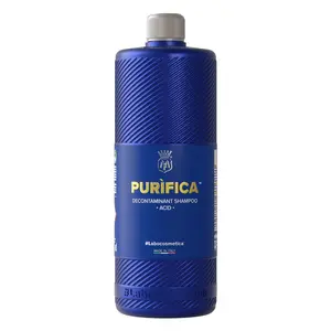 Labocosmetica - PURIFICA - Acid Decontaminant Shampoo Car Cleaning Agent Car Detailing Products