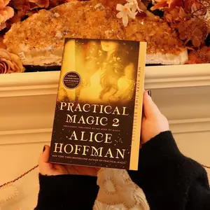Practical Magic 2 by Alice Hoffman - Book of Magic Paperback