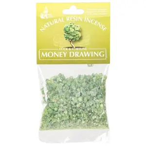 Money Drawing Scented Incense Resin, Aroma Fragrance for Home Fragrance Needs