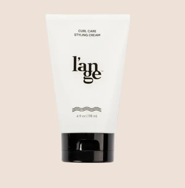 L'ANGE HAIR - Curl Care - Coconut Hydrating Haircare Styling Cream for Curly Hair - Defines Curl Pattern, Enhances Curls, Nourishes, Moisturizes, Reduces Frizz, Sulfate-, Paraben- and Silicone-Free, Moisturizer