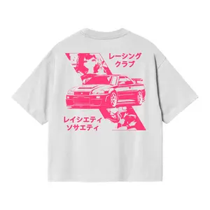 Raciety club Candy Skyline V2, Clothing Gift for Him or Her, Unisex Gift