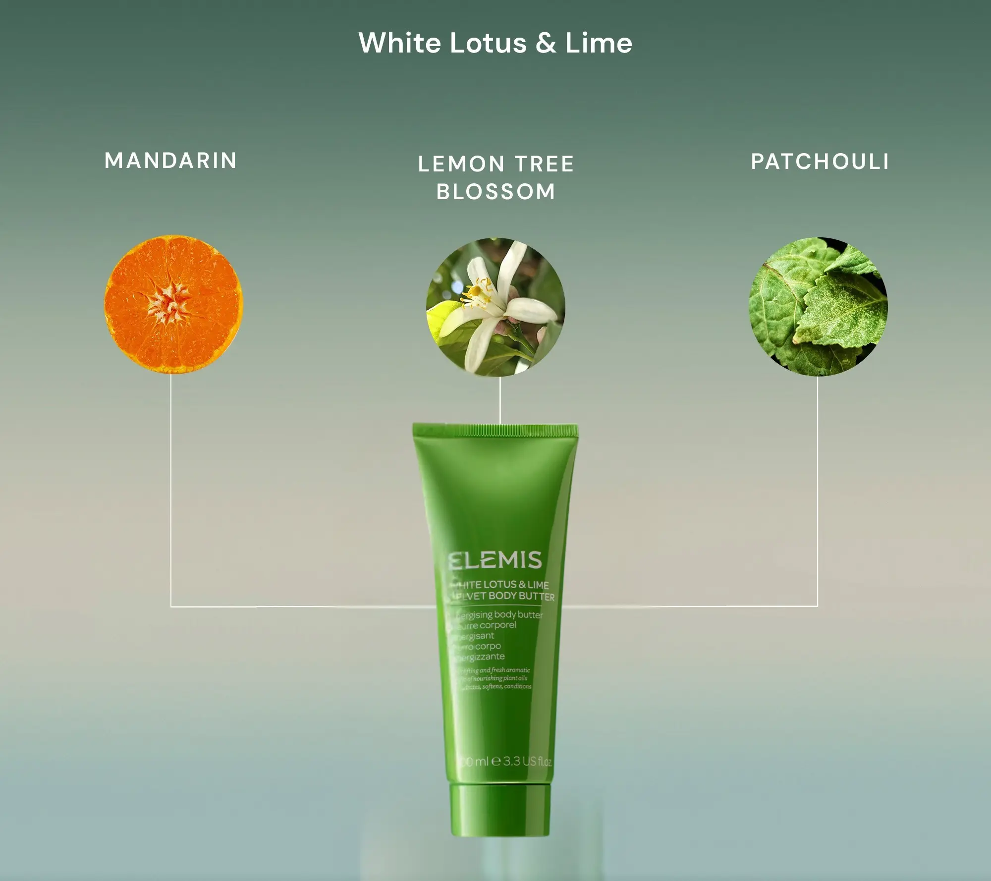 ELEMIS Velvet Body Butter Trio ELEMIS Velvet Body Butter Trio